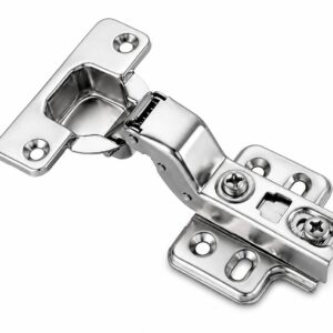 لولای توکار پایه ثابت استیل گریفین