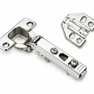 لولای خلاص/ پایه کلیپسی/ رگلاژ چرخ دنده ای