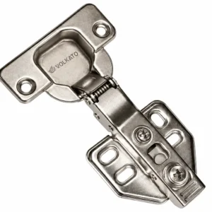 لولای آرام بند پایه کلیپسی/ رگلاژ چرخ دنده ای